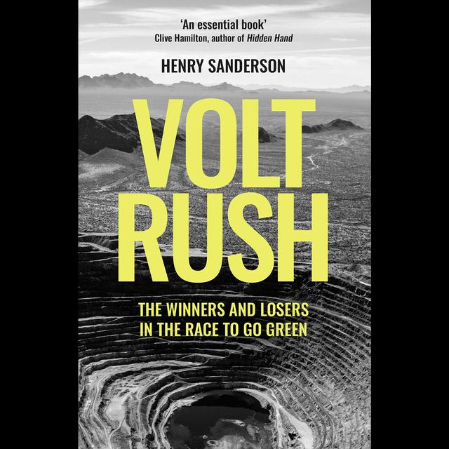 Henry Sanderson - Volt Rush - podcast episode cover