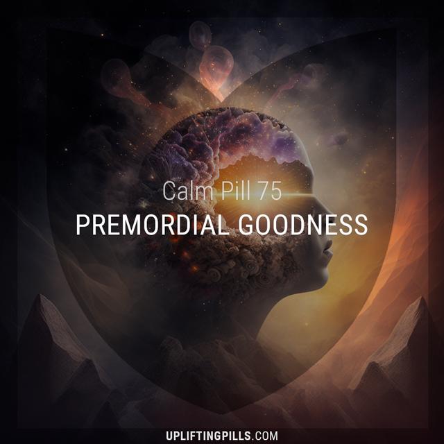 Primordial Goodness - podcast episode cover