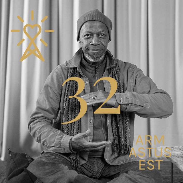 #32 Armastusest: Laraaji. Cosmic Vibrations - podcast episode cover