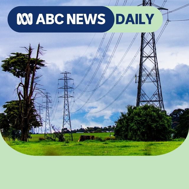 Will this election decide our energy future? - podcast episode cover