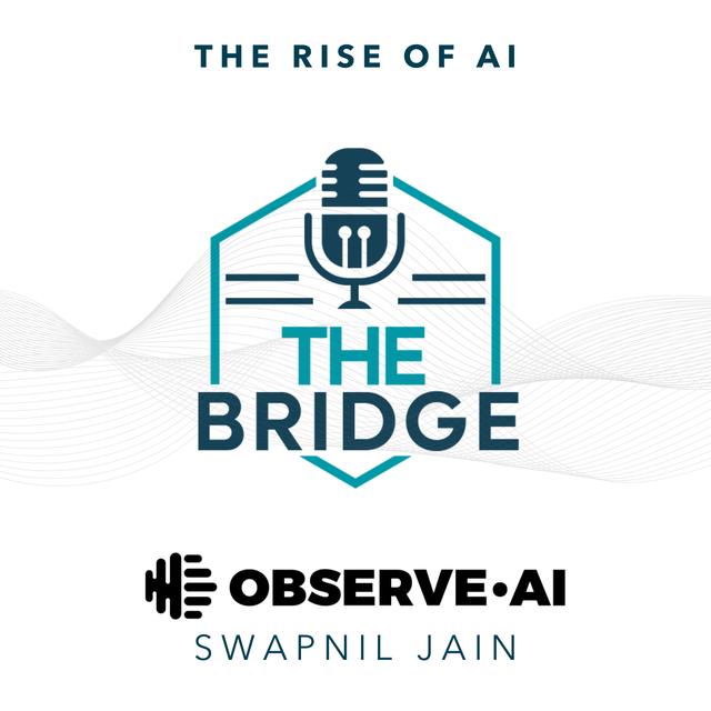 The Rise of AI with Swapnil Jain - podcast episode cover
