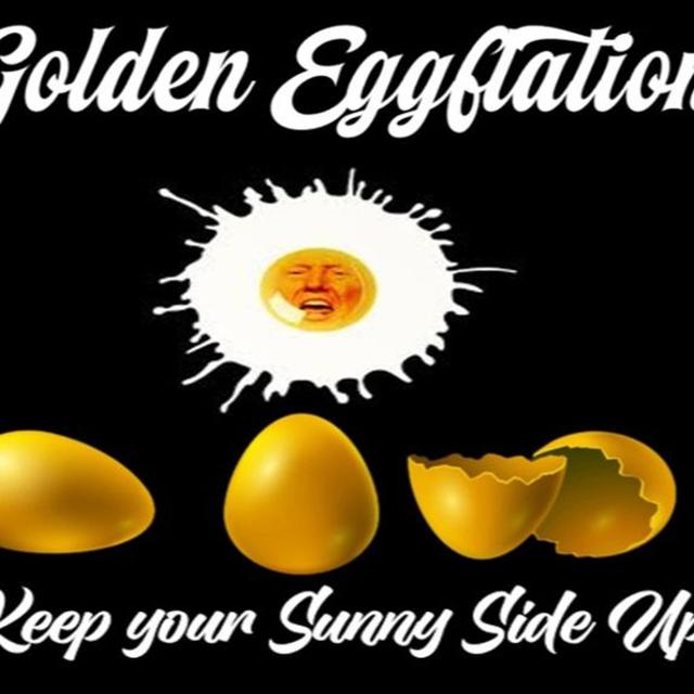 Show sample for 2/18/25: GOLDEN EGGFLATION – KEEP YOUR SUNNY SIDE UP W/ ALAN JOHNSON - podcast episode cover