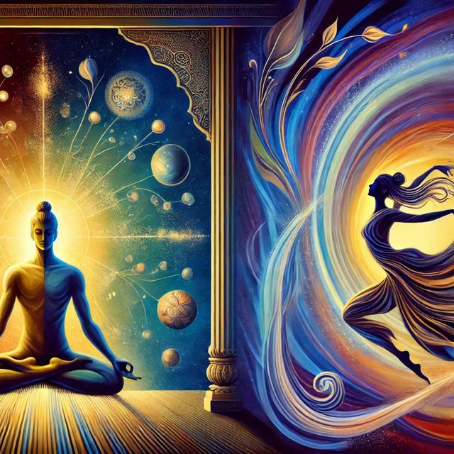 Matter and Consciousness in Indian Philosophy (with Tuhin Bhattacharjee) - podcast episode cover