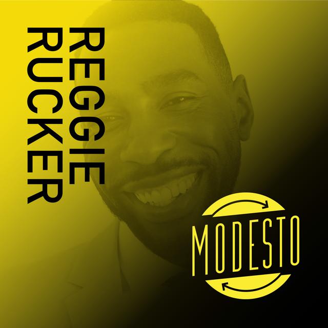 REGGIE RUCKER - podcast episode cover