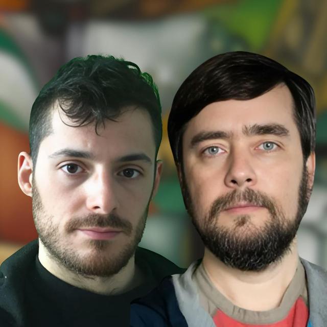 Convergent Evolution: The Co-Revolution of AI & Biology with Professor Michael Levin & Staff Scientist Leo Pio Lopez - podcast episode cover