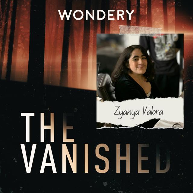 Zyanya Valora - podcast episode cover