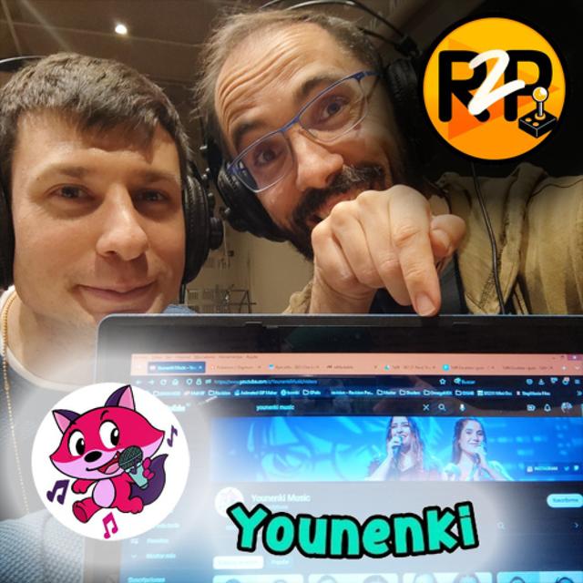 Ready to Play 7 x 261 Yunenki, les Idols Catalanes - podcast episode cover