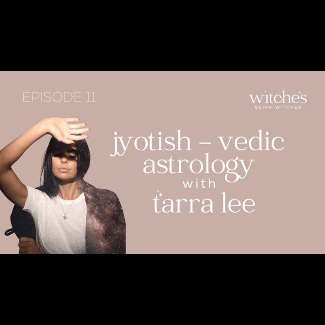 11. Jyotish – Vedic Astrology - podcast episode cover