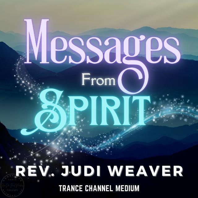 Unveiling Messages from Spirit: A Journey into the Spirit Realm - podcast episode cover
