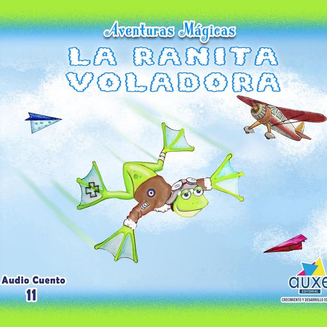 LA RANITA VOLADORA - Episodio exclusivo para mecenas - podcast episode cover