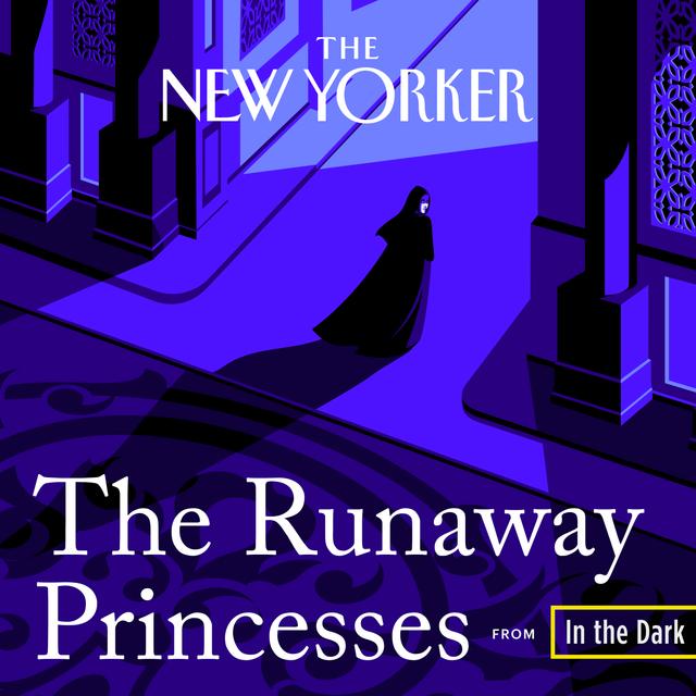 The Runaway Princesses, Episode 2: Escape - podcast episode cover