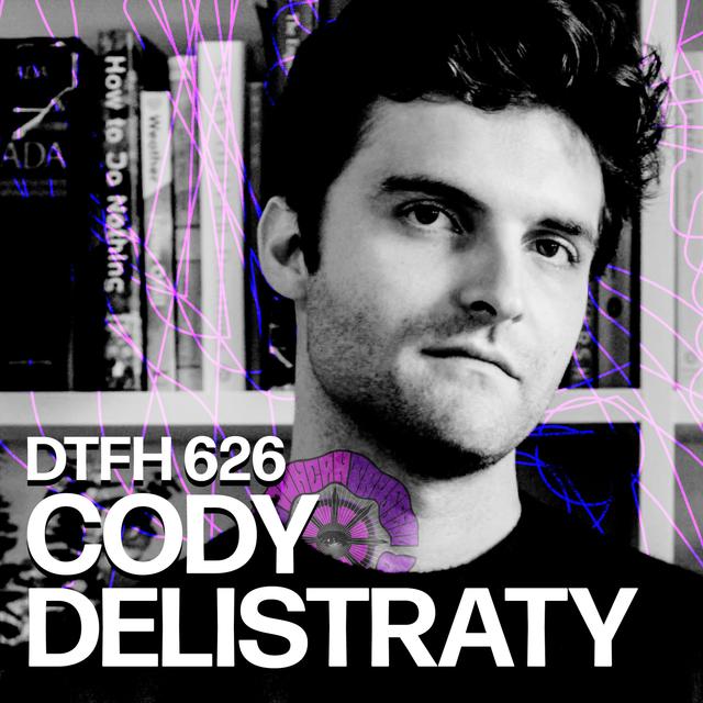 630: Cody Delistraty - podcast episode cover