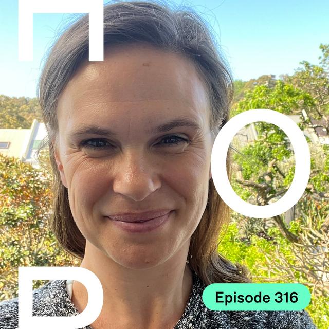 316 Renate Crollini: Baking Sustainability - podcast episode cover