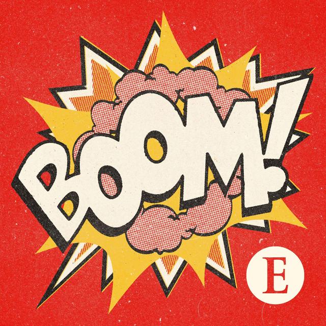Trailer: Boom! - podcast episode cover