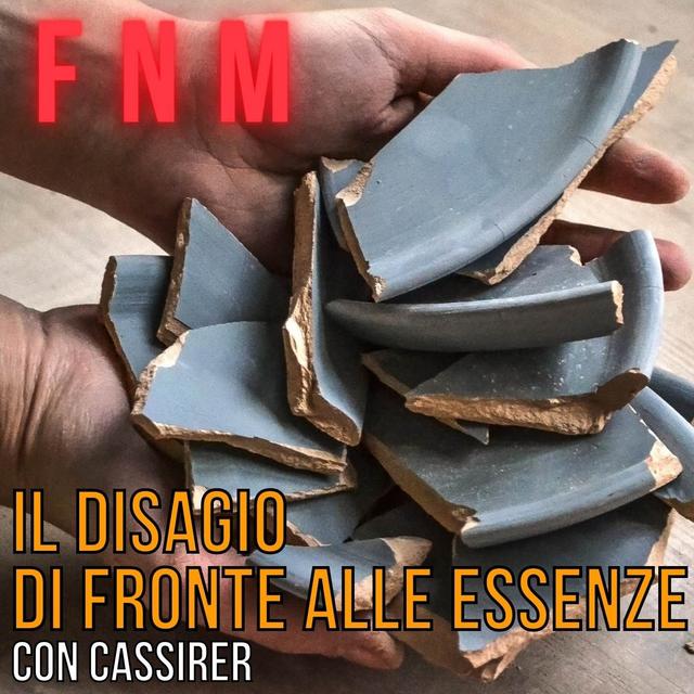 CASSIRER: simboli, linguaggio ed essenze - podcast episode cover