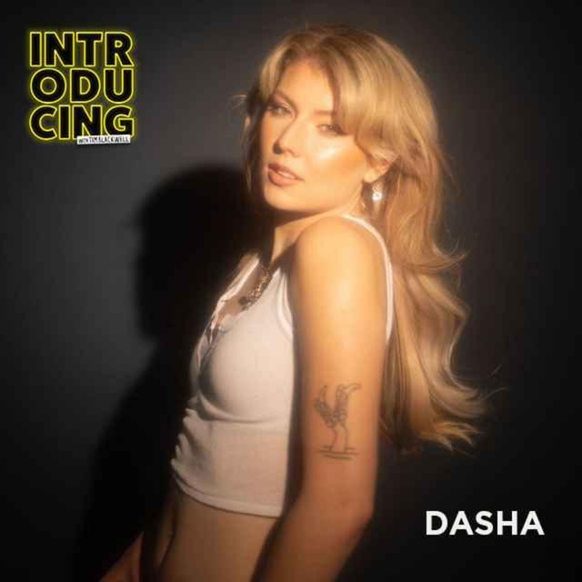 Dasha - podcast episode cover