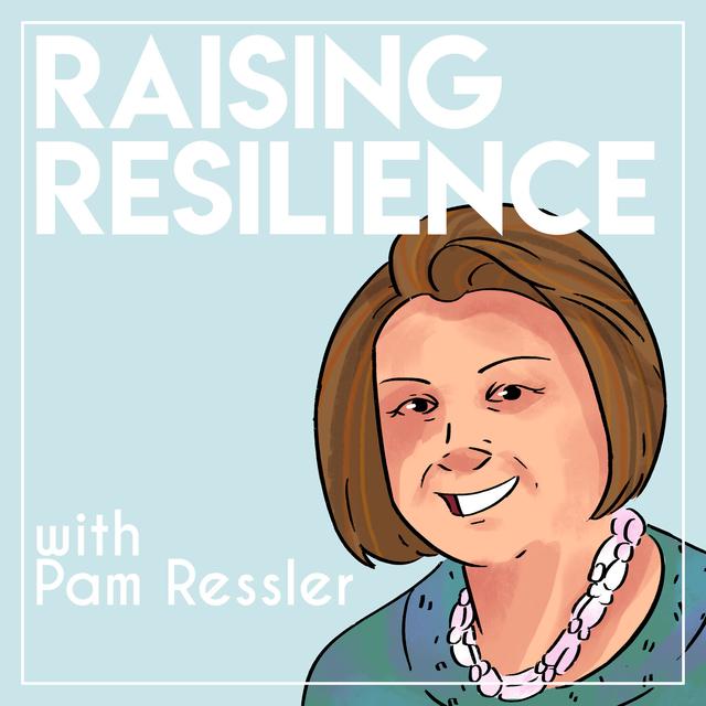 Raising Resilience Episode 2: Grit, Resilience & Stress Hardiness - podcast episode cover