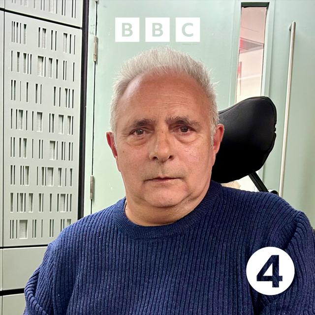 Hanif Kureishi - podcast episode cover