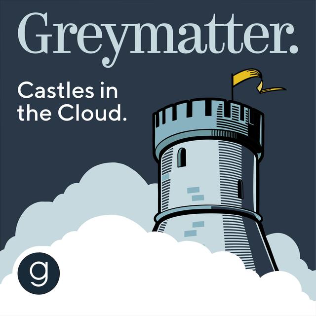 Jason Risch | Three Trends in VC-Backed Cloud - podcast episode cover