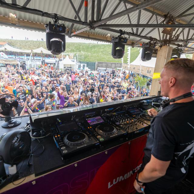 Greg Downey - Live At Luminosity 2022 - podcast episode cover