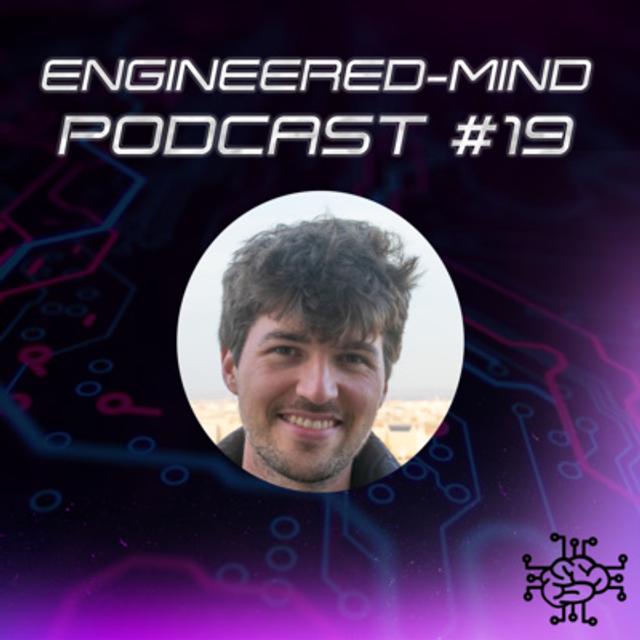 Deep Learning for CFD & Robotics - Jannik Zürn | Podcast #19 - podcast episode cover