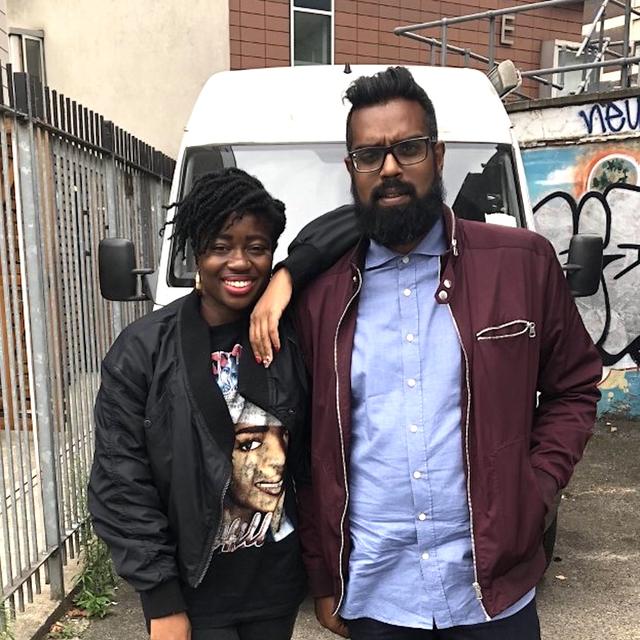 Episode 59: Clara Amfo - podcast episode cover