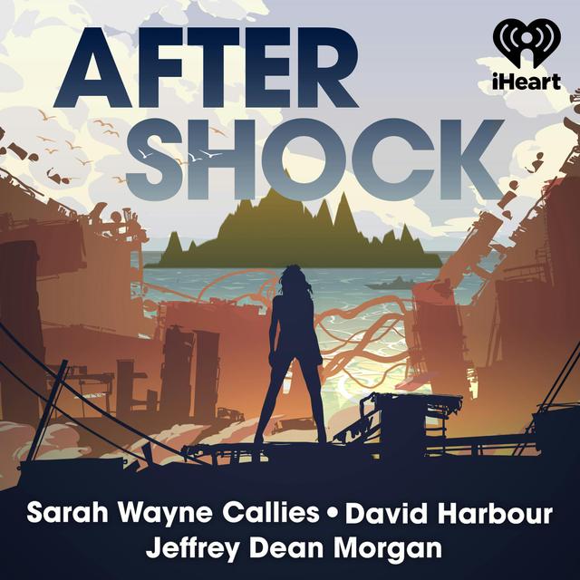 Chapter 2: “I think we have a live one.” - podcast episode cover