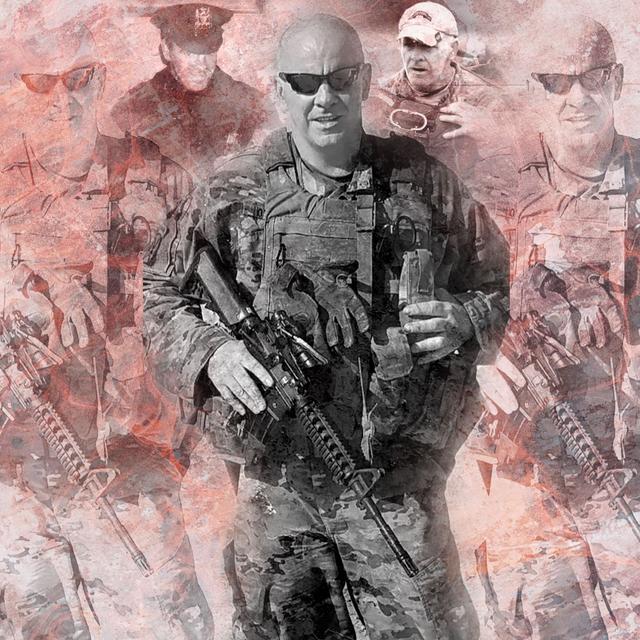 Tommy O'Hare: 22 Year Veteran of the NYPD, Former U.S. Army Master Sergeant - podcast episode cover
