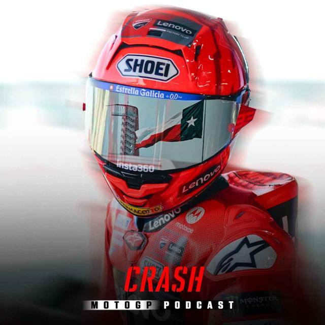 Will Marc Marquez continue his perfect start to the season? 🇺🇸 - podcast episode cover