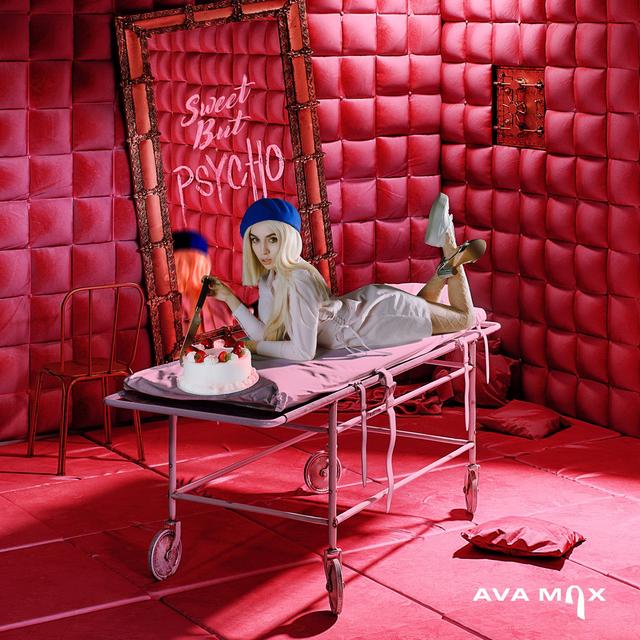 Ava Max - podcast episode cover