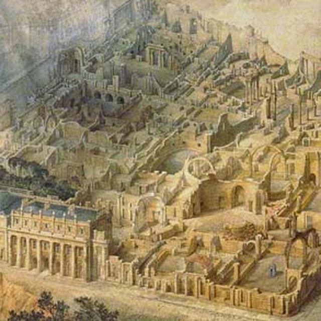 London, Literature and Apocalypse - podcast episode cover