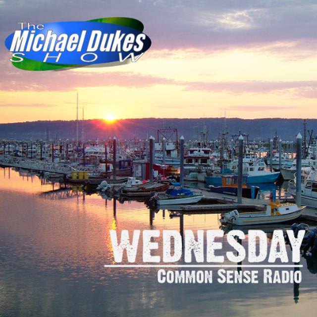 Wednesday 9/3/25 | David Boyle on ASD | Gov Candidate Bruce Walden - podcast episode cover