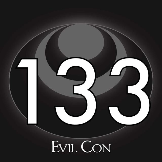133 – Evil Con - podcast episode cover