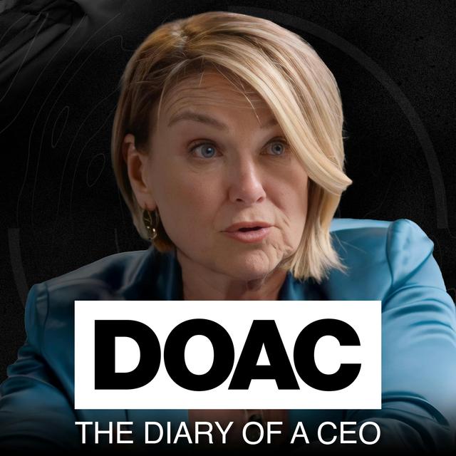 The Sex Expert (Esther Perel): The Relationship Crisis No One Talks About That's Killing Your Sex Life! - podcast episode cover