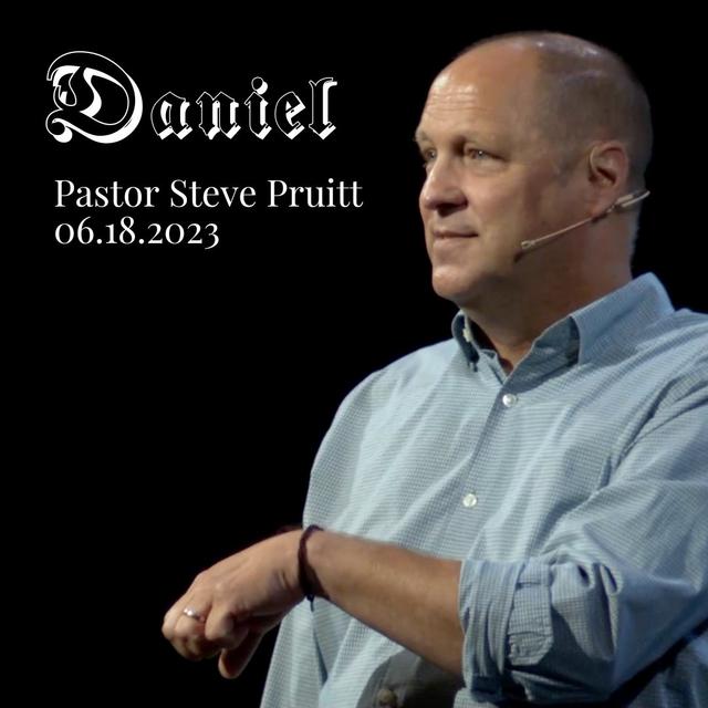 Daniel - podcast episode cover
