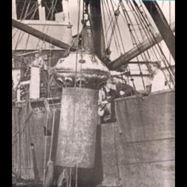 Ep 50 WW2 Salvage Operation: Australian History - podcast episode cover