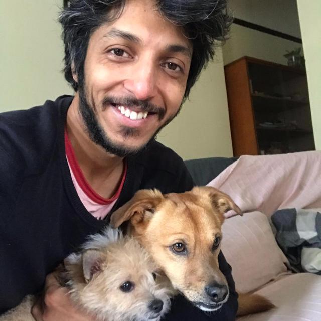 New World Voices With Nitin Dani, Founder and Director of Green Initiatives - podcast episode cover