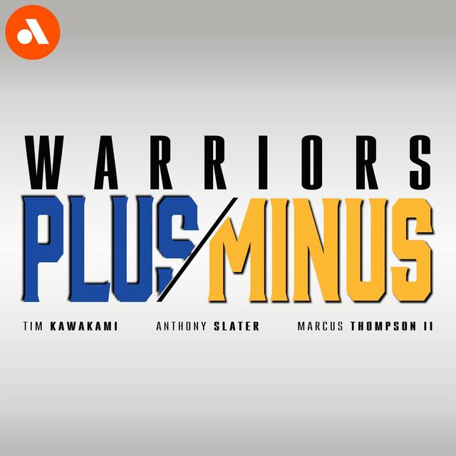 The Kuminga Question Looms Over Offseason | 'Warriors Plus Minus' - podcast episode cover