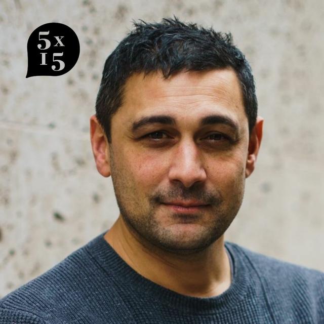 How to Argue with a Racist - Adam Rutherford - podcast episode cover