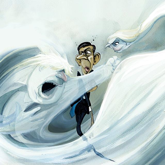 The haunting of Rishi Sunak - podcast episode cover