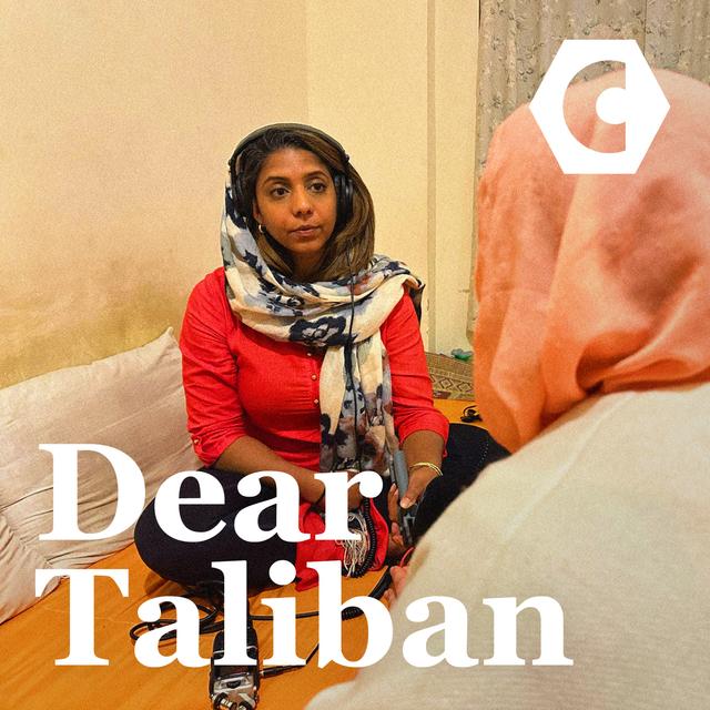 Dear Taliban: Part One - podcast episode cover
