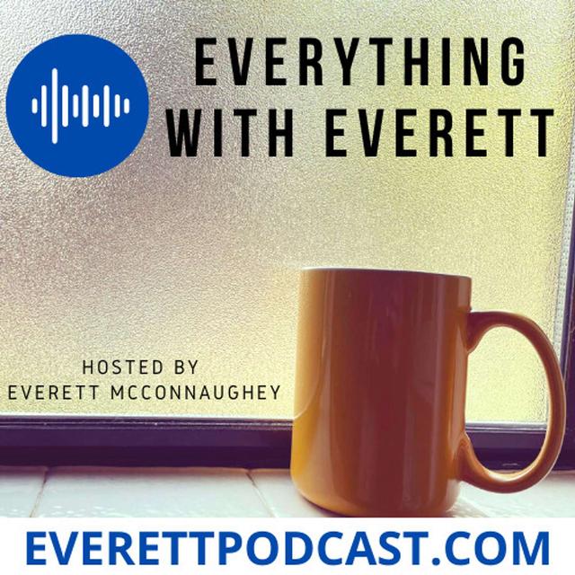 Should I Change the Podcast's Name? - podcast episode cover