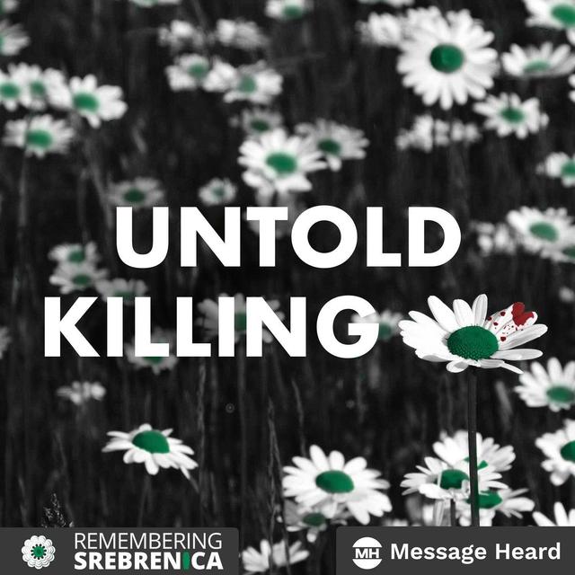 Untold Killing: S1 E2 - The Fall - podcast episode cover