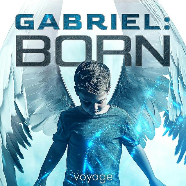 What If You Grew Wings?... Fly With Gabriel: Born, New Sci-Fi Audio Drama - podcast episode cover