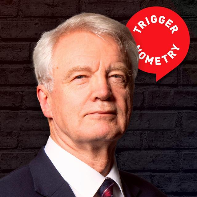 "I Knew Something Was Badly Wrong When They Censored The Scientists" - David Davis MP - podcast episode cover