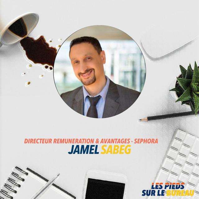Épisode #12 - Culture de rémunération - Jamel Sabeg - podcast episode cover