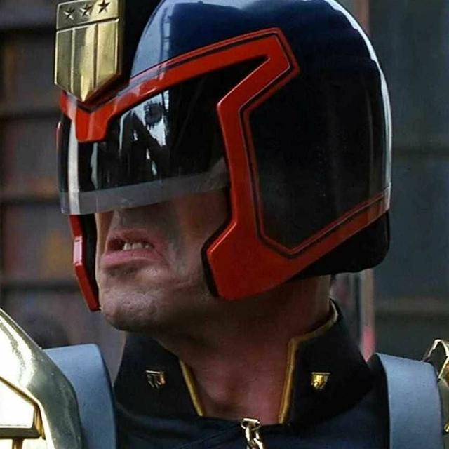 Episode #38 - The Life and Times of Judge Roy Bean and Judge Dredd - podcast episode cover
