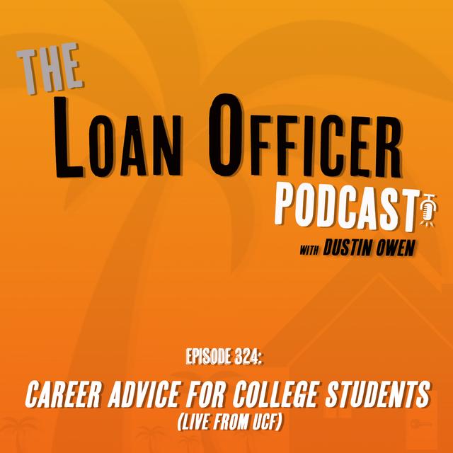 Episode 324: Career Advice for College Students Live from UCF - podcast episode cover