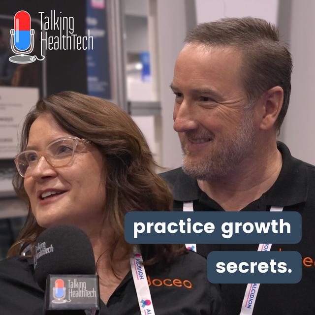 447 - Navigating Healthcare Business Challenges. Hanya Oversby and Jason Borody, Doceo Health - podcast episode cover