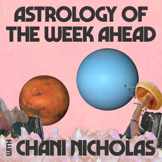 The Week of August 1st, 2022: Mars in Taurus conjoins the North Node and Uranus, then squares Saturn - podcast episode cover